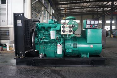 玉柴YCD4P22D 50KW柴油發(fā)電機(jī)組
