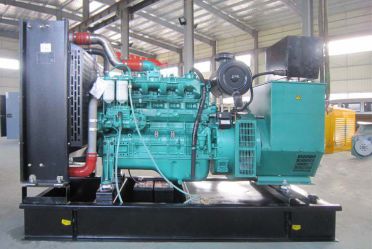 玉柴YC6B100-D20 60KW柴油發(fā)電機(jī)組