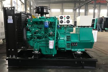 玉柴YCD4R12D 25KW柴油發(fā)電機(jī)組