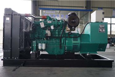 玉柴YC6A245L-D20 150KW柴油發(fā)電機組