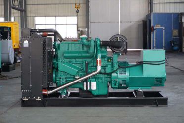 玉柴YC6MK285L-D20 200KW柴油發(fā)電機組