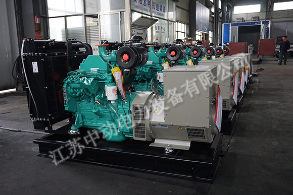 4BTA3.9-G2東風康明斯50KW柴油發(fā)電機組