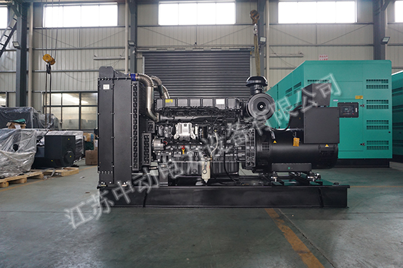6DTAA8.9-G33上柴動力200KW柴油發(fā)電機(jī)組
