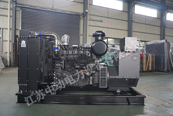 SC7H180D2上柴股份120KW柴油發(fā)電機(jī)組
