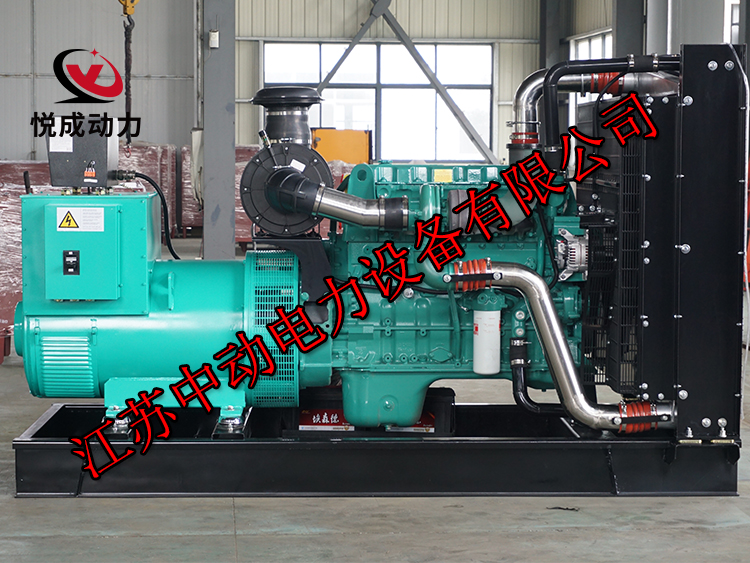 柴油發(fā)電機